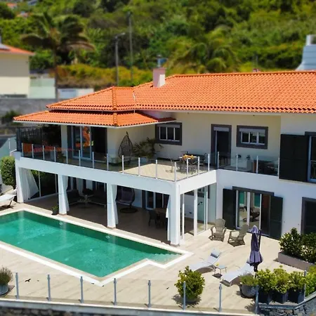 Villa Palmera By Lovelystay Arco da Calheta (Madeira)