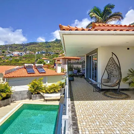 Villa Palmera By Lovelystay