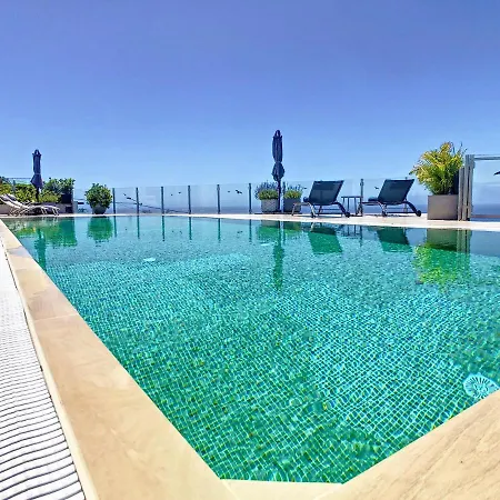 Palmera By Lovelystay Arco da Calheta (Madeira)