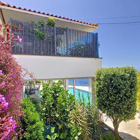 Palmera By Lovelystay Villa Arco da Calheta (Madeira)