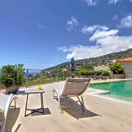 Palmera By Lovelystay Arco da Calheta (Madeira)