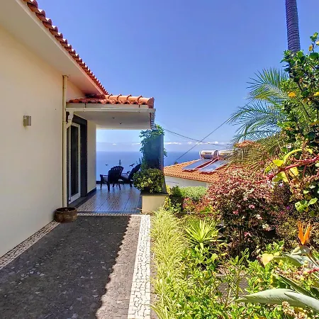 Villa Palmera By Lovelystay Arco da Calheta (Madeira)